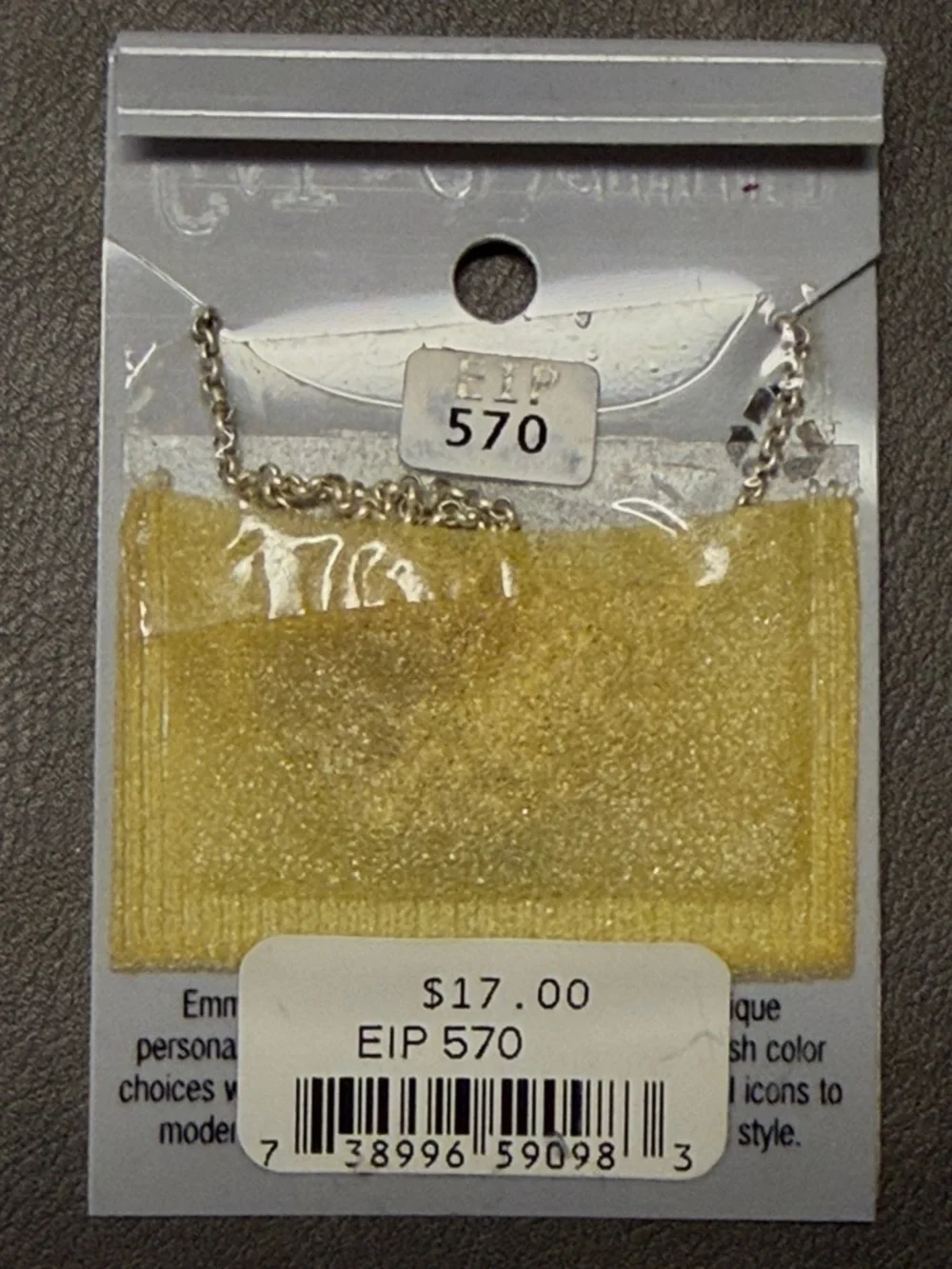 NWT Silver Forest Necklace